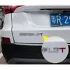 Pegatinas Metálicas 3D para Coche Pegatinas de Coche Creativas Modificadas Pegatinas de Cola de Cilindrada 1.8T2.0T3.0T Etiquetado V6 4Wd