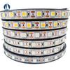 5V5050RGB luz suave com 12 luzes 18 luzes 30 luzes 60 luzes luzes de fundo de TV em preto e branco cola gota placa nua
