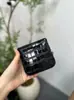 Nuevo Bolso de Maquillaje de Cuero de Vaca de Primera Capa con Textura de Cocodrilo para Mujer, Bolso de Mano Multifuncional Portátil de Gran Capacidad, Bolso para Mujer