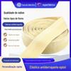 Atacado 2~4cm Redondo Bolinhas Gotejamento Silicone Elástico Cor da Pele Meias Antiderrapante Elástico Elástico Respirável Alta Elasticidade