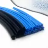 Tira de vedação de silicone para máquina de polir, máquina de gravação, retificadora, transportador, cabine de leitura externa, tira de vedação de silicone à prova de som