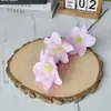 Arranjos de Flores de Lírio Pintura a Óleo Simulada para Decoração de Sala de Estar, Montagem de Lobby de Hotel e Quarto de Hóspedes, Adereços de Fotografia, Vitrines e Expositores