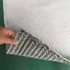 Manta impermeável de bentonita para aterros sanitários, leitos de rios e barragens de rejeitos, membrana impermeável anti-infiltração, manta de bentonita sódica revestida