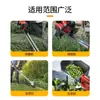 Batería para Cortacésped de 48V 24V30Ah Podadora de Setos Máquina Recolectora de Té 21V Herramienta Eléctrica Mochila Batería de Litio