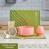 Juego de Té Matcha Japonés con Batidor de Bambú, Brocha Matcha, Soporte para Batidor de Té, Juego de Herramientas para Té, Listo para Envío Transfronterizo Dropshipping