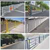 Barreras de Separación de Tráfico, Barreras de Aislamiento para Clasificación de Tráfico, Aislamiento de Carril Mixto para Vehículos Motorizados y Peatones, Barreras de Seguridad para Carreteras Municipales