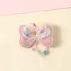 Decoraciones Frescas de Moño Estilo Japonés Pinzas para el Cabello Zapatos Sombreros Accesorios de Ropa Accesorios para Joyería DIY Flores de Encaje Ropa para Muñecas