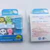 Juego de tenedores para fruta KT palillo de fruta zoo tenedor para fruta de dinosaurio palillo de fruta de Snoopy