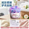 Cápsulas para Lavar Aroma a Camelia Eliminan Manchas de Grasa, Dan Brillo, Mejoran el Color, Suavizan, Protegen el Color, Fragancia Duradera, Suaves con las Manos