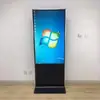 Em Estoque Máquina Vertical Tudo-em-Um Infravermelha Touch de 49 polegadas / Terminal de Consulta Interativo Touch Garantia Nacional Touch de 40 Pontos