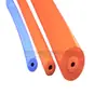 Tubo de Silicone Expandido, Resistente a Altas Temperaturas, Tira de Silicone Expandido de Forma Especial, Mangote de Tubo de Silicone Resistente a Baixas Temperaturas de Grau Alimentício, Tubo de Silicone de Vedação