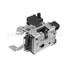 1334645080 1334644080 Bloque de cerradura de puerta para puerta delantera apto para DUCATO jumper Peugeot boxer