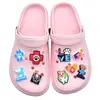 Serie Médica para Mascotas de Venta Caliente Transfronteriza Accesorios de Goma Suave de PVC Charms Desmontables para Zapatos Hebillas para Zapatos Al por Mayor