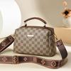 Bolso de mujer con estampado de explosiones en vivo de TikTok, nuevo bolso cruzado, pequeño bolso cuadrado, informal, Joker, fuente de fábrica, venta al por mayor