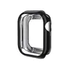 Funda para Apple Watch S10 Funda AppleWatch10 Agujero Cuadrado Funda de TPU Apple S10TPU Funda de Media Bolsa