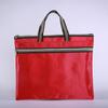 Bolsa para Documentos, Bolsa de Mão, Bolsa para Documentos, Bolsa para Computador em Tecido Oxford, Bolsa com Zíper de Grande Capacidade, Pasta de Escritório Espessa