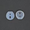 Airpods Audífono Anti-pérdida Cubierta Protectora para Auriculares Tapón de Silicona para Auriculares Inalámbricos Apple Tapón para el Oído Antideslizante