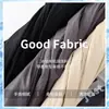 Pantalones Yamamoto Mujer Verano Delgados 2025 Nuevo Primavera Otoño Perezoso Algodón Lino Ajustados Pequeños Seda de Hielo Pantalones de Pierna Ancha