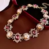 Aretes Redondos con Tachuelas de Diamante Cuadrado y Cadena Plateada, Cadena de Suéter Estilo Corte Vintage Francés, Exquisito Juego de Joyería de Alta Gama