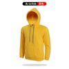 Camisa de publicidad suéter con capucha logo ropa de clase overoles diy abrigo de manga larga forrado de polar otoño e invierno ropa para reunión anual