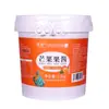 Salsa de Osmanthus Salsa de Miel y Rosa Horneado Mermelada Comestible Polvo de Hielo Tienda de Té con Leche Materias Primas Crudas en Barril Puesto Comercial Especial Venta al por Mayor