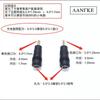 4.2V1A 8.4V1A 12.6V1A12.6V2A Cargador de Batería de Polímero de Litio para Pistola de Masajeador Fascial 18650