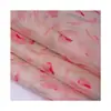 Tecido para Vestido Camisa Chiffon Macio 40D 100% Poliéster Estampa Digital Primavera, Verão e Outono Estilo Retrô Vestuário