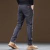 Calça Comprida TikTok Primavera Nova Calça Masculina 2023 Nova Reta Solta Outono e Inverno Calça Casual Masculina para Homens