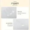 Cuchara de PP personalizada para crema facial, espátula de plástico transparente, espátula para mascarilla facial, palillo mezclador de mascarillas, espátula cosmética de una cabeza