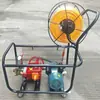 Rociador Eléctrico Rociador de Pesticidas de Alta Presión Agrícola Estilo Nuevo Bosque Jardín Árbol Frutal Rociador de Alta Potencia Desinfección