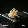 Broche anti-exposición para escote, pin de perlas para cárdigan, hebilla decorativa para ropa de niña, artefacto para fijar ropa, pin para ramillete