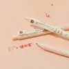Chenxi Conjunto de Canetas Invisíveis Tipo Prensa de Queijo Caneta Marca-Texto Caneta Leve Caneta de Escrita Segredo Protetor com Luz UV