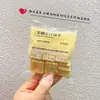 Postre talk sobre tiras de queso de yema de huevo salada sopa de limón galletas pequeñas empaque pequeño snacks de ocio al por mayor 5 kg
