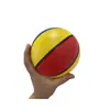No. 2 No. 3 Baloncesto de Juguete para Niños Estudiantes de Primaria y Secundaria Jardín de Infancia Adolescentes Baloncesto de PVC para Exteriores