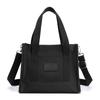 Bolsa de Nylon para Mujer al por Mayor de Fabricante Moda Simple Personalidad Bolso Cruzado Casual de Compras Portátil Versátil Bolso de Hombro para Mujer