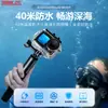 Startrc es Adecuado para Dji Action5Pro/4 Action Camera Carcasa de Buceo Expansión Luz de Relleno Accesorios de Fotografía