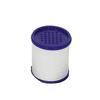 Filtro universal universal para torneira, conector universal, bico de reforço para cozinha, torneira longa, purificador de água à prova de respingos