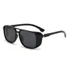 Nueva Tendencia de Moda Gafas de Sol Polarizadas Transfronterizas Doble Puente Lateral Hueco Gafas Deportivas para Exteriores para Hombres y Mujeres 25