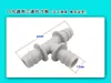 Conector de Unión de Drenaje para Unidad Exterior de Aire Acondicionado Tapón de Salida de Drenaje Tapón Tapón de Goma Cabezal de Agua Accesorios Reparación Otros Ver Descripción