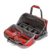 Kit de Emergencia Impermeable, Engrosado, de Gran Capacidad para Ambulancias, Bolsa de Suministros de Primeros Auxilios Que Puede Albergar un Cilindro de Oxígeno de 2L