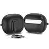 Adecuado para Funda de Auriculares Huawei Freebuds Pro5, Cubierta Pop-Up Color Sólido Dios de la Guerra, Soporte con Hebilla de Cierre, Funda Protectora Pro3