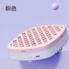 Colector de Polvo para Uñas Alta Succión Portátil Salón de Uñas Dedicado Alta Potencia Turbina sin Escobillas Limpiador de Polvo