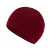 Gorra de Ciclismo a Prueba de Frío MAKINO FOX Gorra Interior para Casco de Motocicleta Gorra Deportiva de Forro Polar Cálida