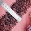 Renda 811# largura 10cm explosões saia de renda feminina vestuário renda de nylon renda de cílios