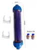 Perlas de Gel de Sílice Absorbentes de Agua Generador de Ozono Tubo Secador Tubo Secador de Fuente de Aire Cartucho de Filtro de Aire de Laboratorio