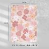 Novo Papel de Embrulho Jardim dos Sonhos Celebrado na Internet Impermeável Espessado Papel Fenghua Material DIY Artesanal Papel de Embrulho de Flores Lote