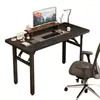 Mesa dobrável, mesa de jantar, mesa de computador, mesa comprida, escrivaninha simples, mesa de escritório, mesa para treinamento e conferência, mesa para quarto de apartamento pequeno