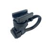 Aplicável a 2022 snow dragon V20S V9CP 550 800 400 lúmens suporte para farol dianteiro guidão de formato especial para bicicleta