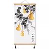 Pintura Pendurada com Imagem de Nove Peixes Chineses Pintura de Parede Zen Lótus Corredor Pintura Decorativa Koi Salão de Chá Corredor Murais de Corredor