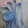 Acessórios para vestido de noiva e vestido de noite cordão de amarração traseira renda vermelha branco puro branco azul royal vestido de noiva e vestido de noite cordão de amarração